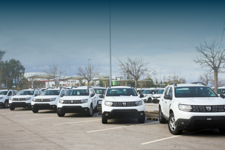 4x4 pickup suv Arac kiralama